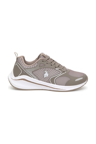 U.S. Polo Assn. Erkek Bej Spor Ayakkabı 50313714-VR011