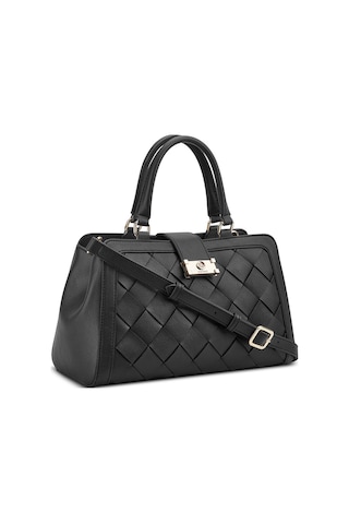 Nine West Mylah Ngw128706 5fx Siyah Kadın El Çantası 000000000101952841 Siyah