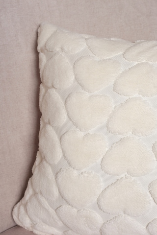 Love Welsoft Jakarlı Dekoratif Kırlent Kılıfı 43x43 Cm - Ztlove KARIŞIK