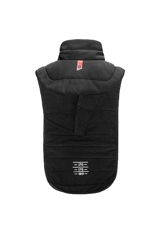 Motosiklet Boyun Ve Göğüs Rüzgar Koruma Uzun Hi-tech 600d Maxdura Kumaş Motor Göğüs Yağmur Koruma