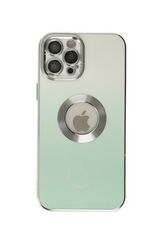 Apple Uyumlu - iPhone 12 Pro Kılıf Best Silikon - Turkuaz