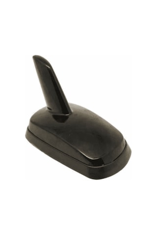 Şüscar Audi Tip Balık Sırtı Anten Balina Anten Süs Tavan Anteni Siyah