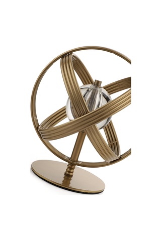 Yumak Metal Aksesuar Eskitme 20 Cm