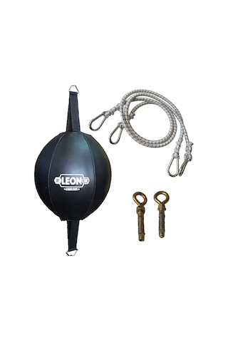 Aksaspor Leon İki Askılı Pencikbol, Hız Refleks Topu Siyah Byl5102-Bkwh