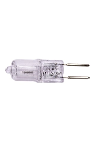 Budget 35W 12V 2700K G6.35 Halojen Kapsül Ampul