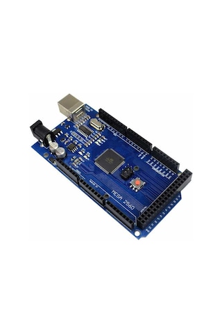 Arduino Mega 2560 R3 Usb Chip Ch340 Klon + Usb Kablo Hediyeli