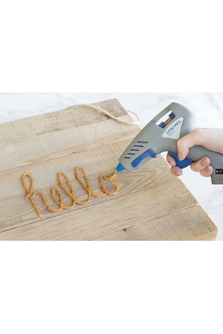 Dremel 930 Sıcak Silikon Tutkal Tabancası (930-18) - F0130930JA