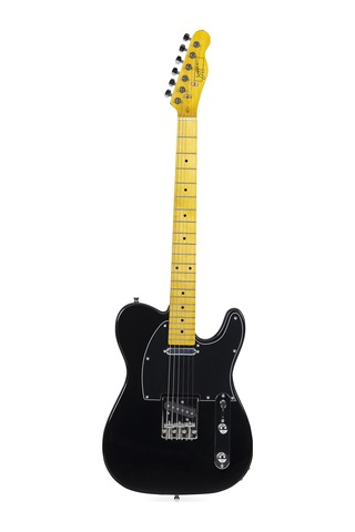 Zoppran Ztl300Bk Siyah Elektro Gitar