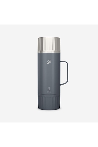 Quechua Çay Filtreli Paslanmaz Çelik Termos - 1,5 L - 900 Çok Renkli