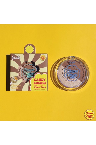 Rude Cosmetics Rude Cosmetics Kahverengi Allık