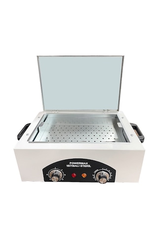 Yüksek Isılı Kozmetik Aletleri Sterilizasyon DezCihazı Sanitizing Box Yüksek Isılı Kozmetik Aletleri Sterilizasyon DezCihazı Sanitizing Box