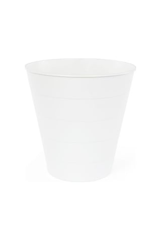 Ikea Fniss Çöp Kutusu 10 Litre, Beyaz, Çöp Kovası Çok Renkli