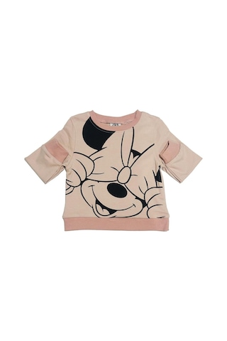 Baby Pink Kız Bebek Alt-üst Pembe