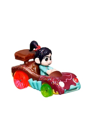 Hot Wheels Racerverse Tekli Arabalar Vanellope Hkb88
