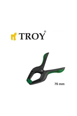 Troy 25053 Mandal Tipi Işkence 76Mm
