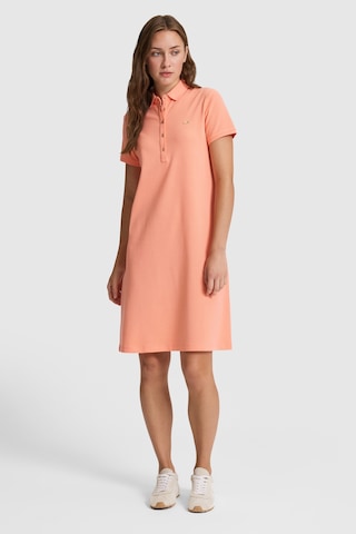 U.S. Polo Assn. U.s. Polo Assn. Kadın Mercan Elbise Örme 50323538-vr204 Coral