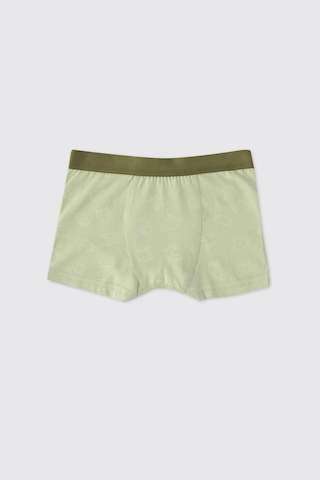 Panço Erkek Çocuk 3'lü Boxer Seti 2522bk14004 Renkli