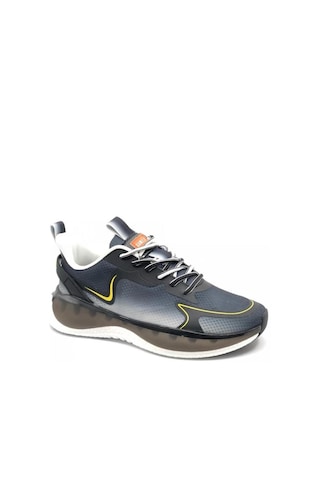 Gamelu Dash Erkek Sneaker Ayakkabı - Siyah-sarı Siyah-sarı