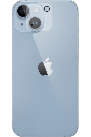 Nillkin İphone Uyumlu 14 2in1 Kamera Lens + Hd Cam Ekran Koruyucu