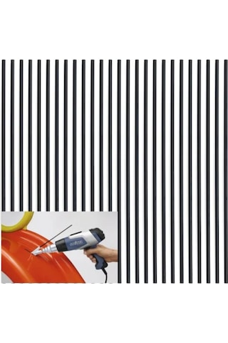 Steinel 071219 Plastik Kaynak Teli Hdpe - 4 Mm X 233 Mm 37 Adet