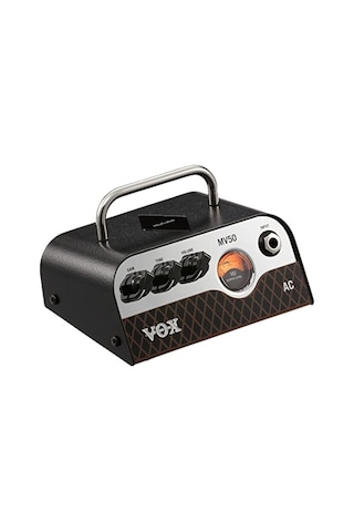 Mv50-ac 50 Watt Kafa Amfi