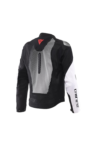 Dainese Ventar Air Tex Yazlık Mont Siyah/beyaz/kırmızı