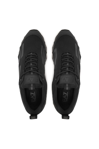 Emporio Armani Emporıo Armanı Erkek Ayakkabı X8x217-xk433-mc061 Siyah