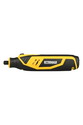Rtrmax RTM1310 3.2 MM 2AH 3.6 V Lion Şarjlı Mini Taşlama Gravür Seti - 42 Parça