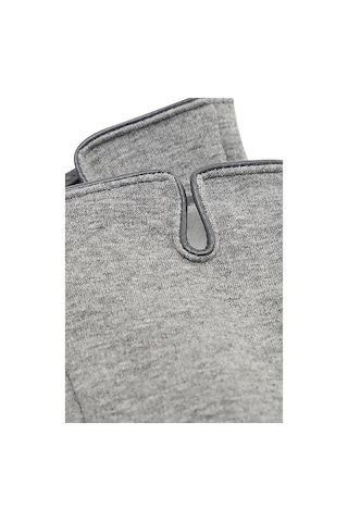 Only Kadın Onljessıca Örme Eldiven 15183880 Gri Gri