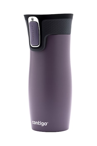 Contigo Westloop Autoseal Termos Bardak 470 ML Mor