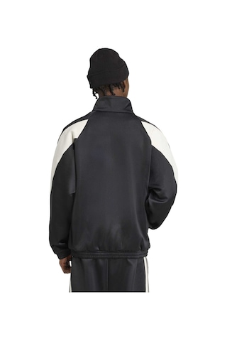 Black/owhıte Adidas Erkek Günlük Eşofman Üstü M Stadium Tt Jn1821 Siyah