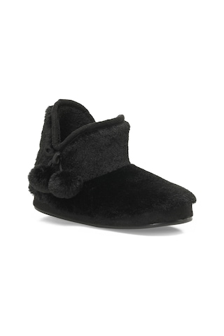 Polaris 609095.z5pr Siyah Kadın Panduf 000000000102690067 Siyah