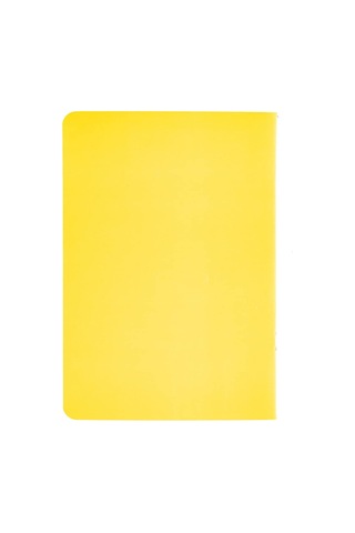 Colors A4 60 Yaprak Çizgili Defter, Sarı