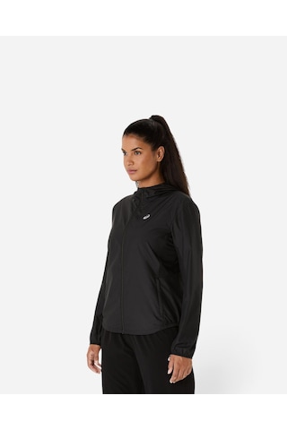 Asics Asıcs Sılver Jacket Kadın Siyah Ceket 2012d148-001