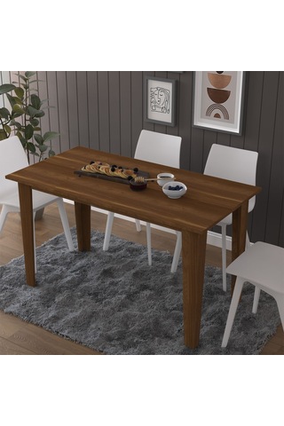 Yemek Masası Ym-01 Nevada Ceviz