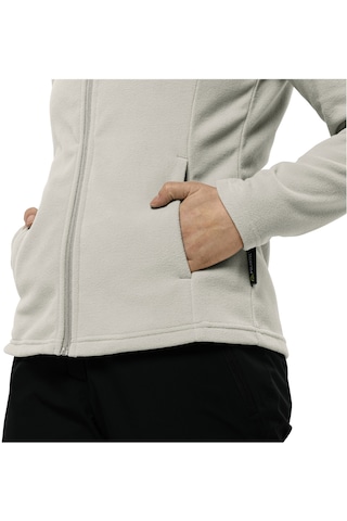 Jack Wolfskin Taunus Fz W Krem Krem