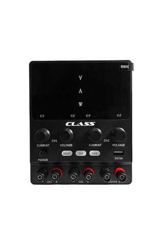 Class 0-60v 0-5 Amp Ayarlı Güç Kaynağı