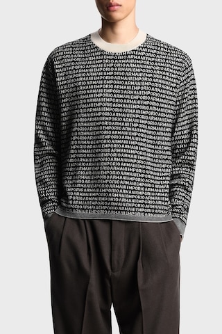 Emporio Armani Erkek Kazak Em002630 Af14199 Fc104 Siyah Siyah