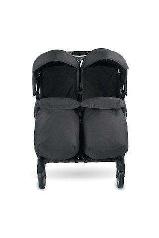 Babyhope BH-3077 City Twin İkiz Bebek Arabası