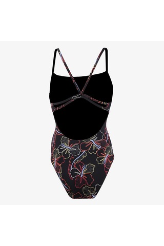 Roxy Active Basic One Piece Pt Kadın Siyah Mayo Erjx103708