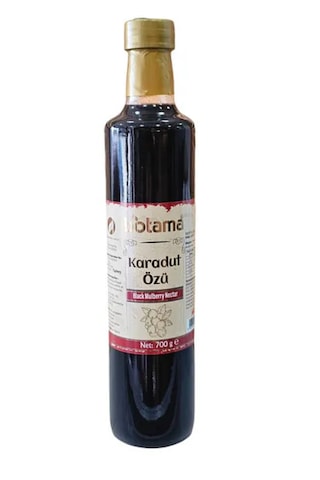 Biotama Karadut Özü 700 G