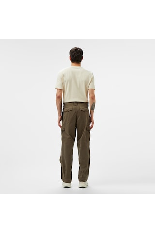 Alpha Industrıes Alpha Industries Belgian M-64 Erkek Kahverengi Pantolon