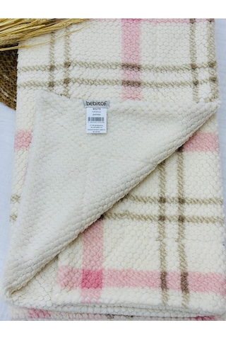 Bebitof Polar Battanıye Pembe