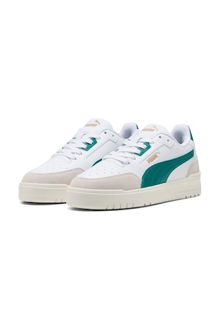 Puma Shuffle Downtown Og Unisex Spor Ayakkabı 40384003 Beyaz