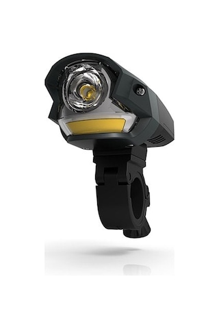 Nebo Arc250 Bisiklet Feneri 250 Lümen 6514 Siyah