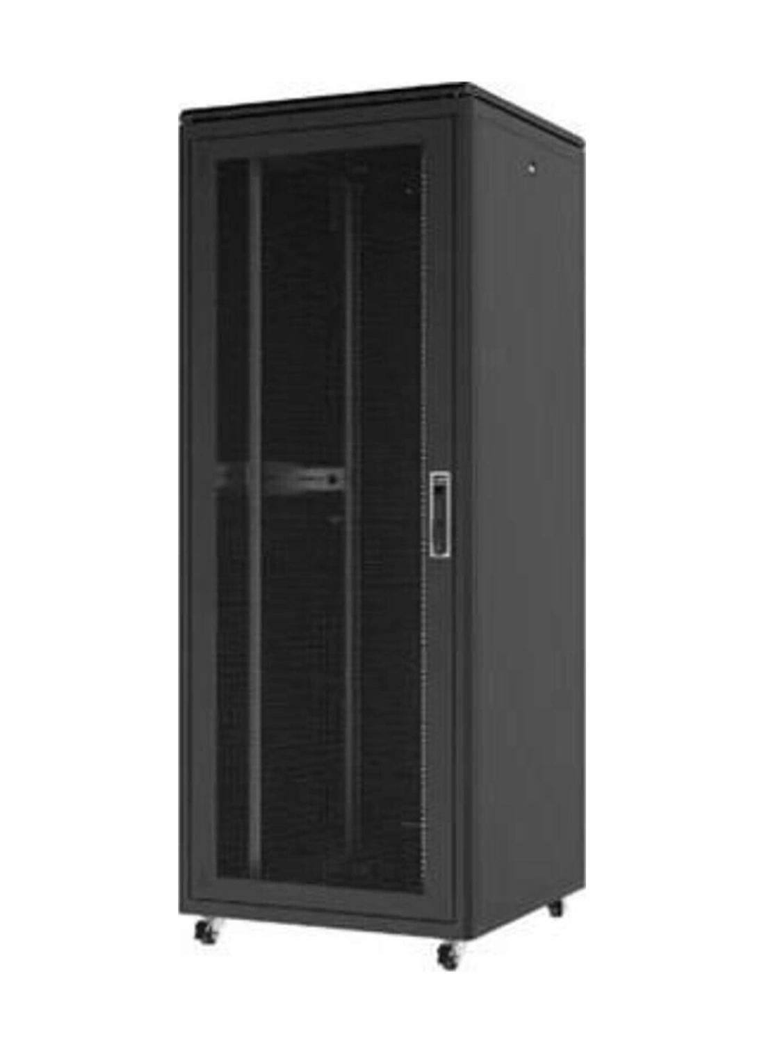 42u 600x600mm Dikili Tip Siyah Kabinet Vega Ag-vb42u6060s1 Cam Kapak-116522