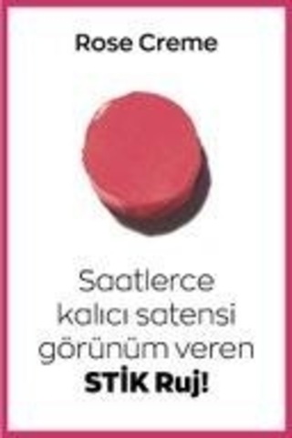 Avon True Colour Ultra Beauty Ruj Rose Creme