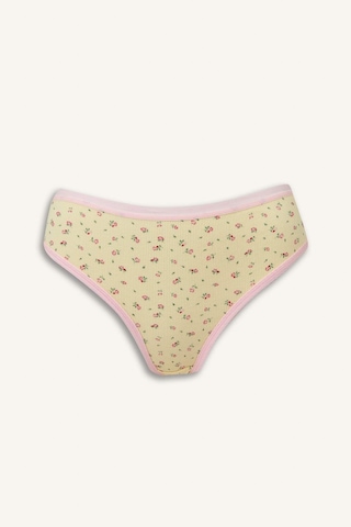 Defacto Ribana 3lü Brief Fall İn Love F3076ax25aupn693 Pembe