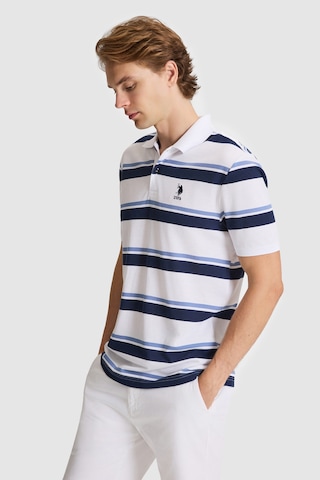 U.S. Polo Assn. U.s. Polo Assn. Erkek Lacivert Tişört 50326934-vr033