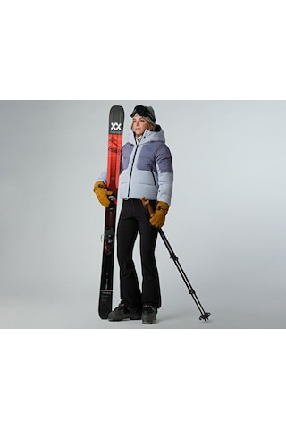 The North Face W Snoga Pant Kadın Outdoor Pantolonu Nf0a87x3kx71 Siyah Siyah